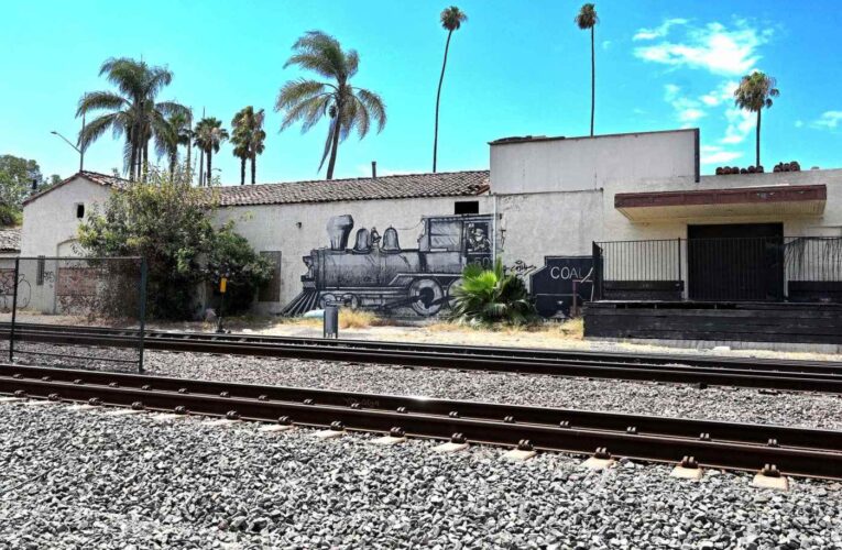 New home sought for historical Corona train depot