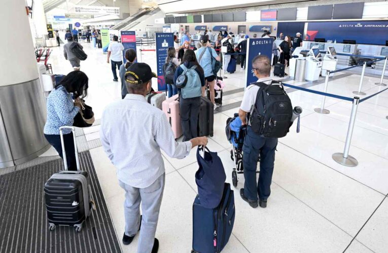 Ontario International Airport sees minimal effects from technology outage