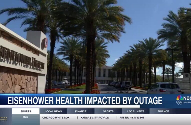 Global IT Outage Disrupts Coachella Valley Services, Affects Air Travel and Healthcare