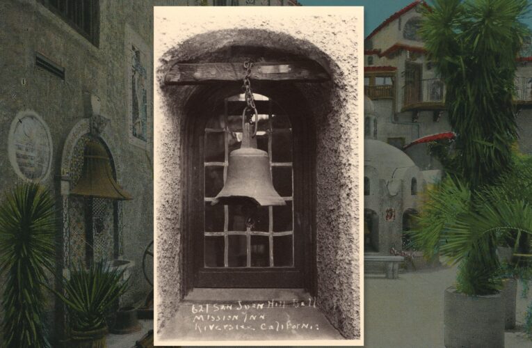 A Bell with a Past: San Juan Hill’s Legacy at Riverside’s Mission Inn