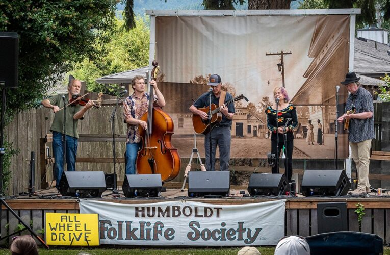 Humboldt Folklife Draws a Crowd