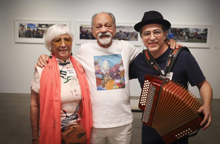 Cheech Marin Champions Chicano Art as Fine Art as “The Cheech” Celebrates 2nd Anniversary, Plans for Lowrider Museum