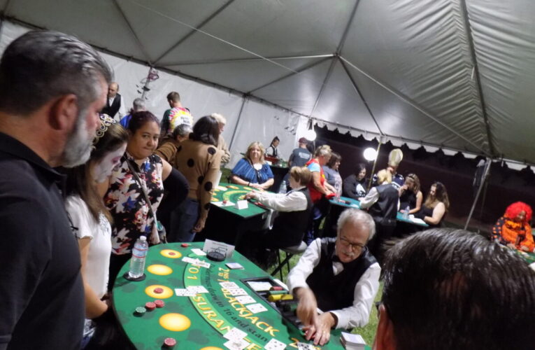 HSSBV Annual Casino Night & Dog House Auction October 12