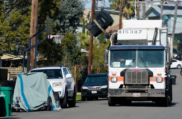 What do San Diegans want in trash pickup, and at what cost? City launches massive outreach effort to find out