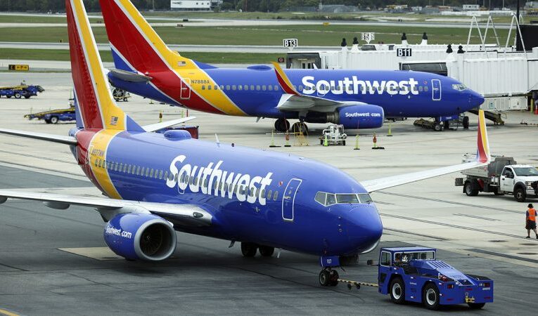 Southwest Airlines to start assigning seats, breaking 50-year tradition