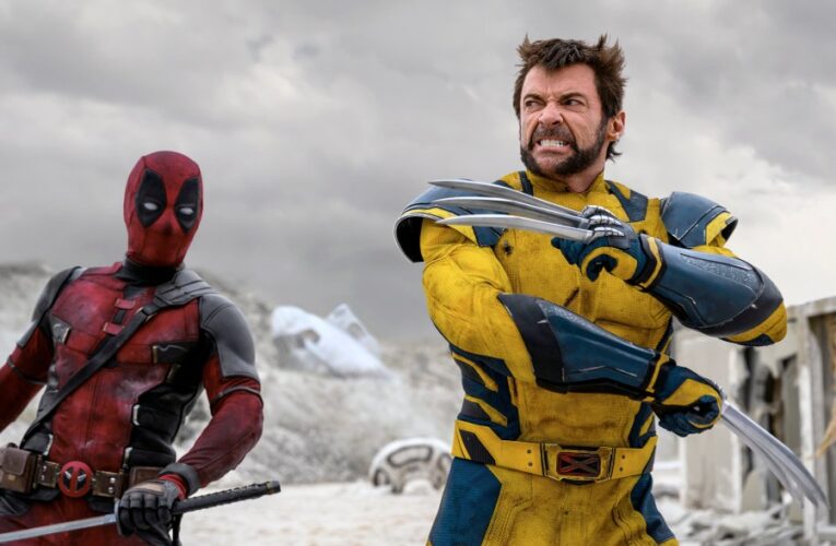 ‘Deadpool & Wolverine’ dominates at Comic-Con ahead of panel with Ryan Reynolds, Hugh Jackman