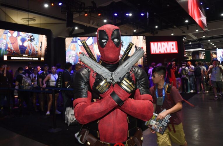 ‘Deadpool & Wolverine’ brings Ryan Reynolds, Hugh Jackman and some friends to jolt Comic-Con