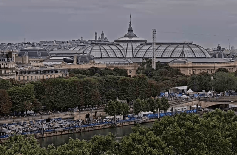 Live view from Paris: The world gathers for Olympic opening ceremonies