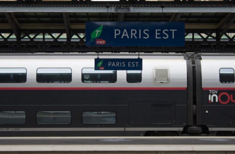 Arson attack disrupts France’s high-speed rail system
