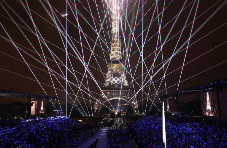 2024 Paris Olympics officially underway following opening ceremony
