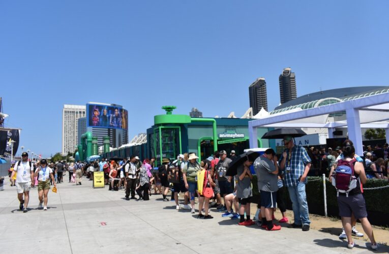 Comic-Con 2024: Free activations take over downtown San Diego. Here are 7 you can’t miss