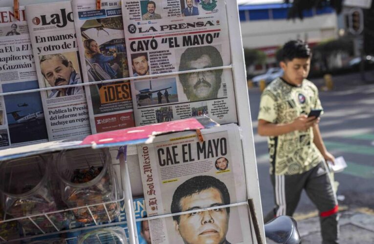 ‘Once-in-a-lifetime caper’: How did the U.S. catch ‘El Mayo,’ the Sinaloa cartel’s top boss?