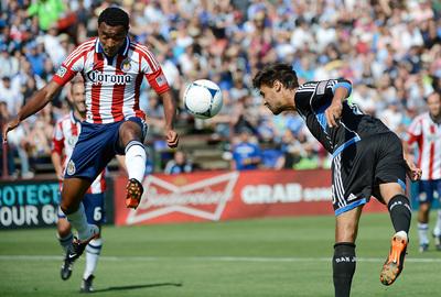 San Jose’s showdown with Mexican powerhouse Chivas expected to draw record-breaking crowd