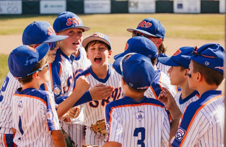 East Bay Little League team wins first NorCal state championship in 20 years