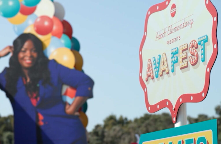 ABC brings the carnival to Comic-Con with an ‘Abbott’-inspired A.V.A. Fest