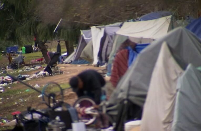 Proposed Fresno ordinance would prohibit homeless encampments in public areas