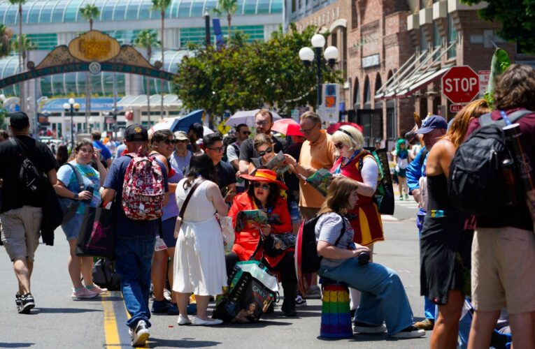 SDPD chief again flexes emergency powers to install surveillance cameras before Comic-Con
