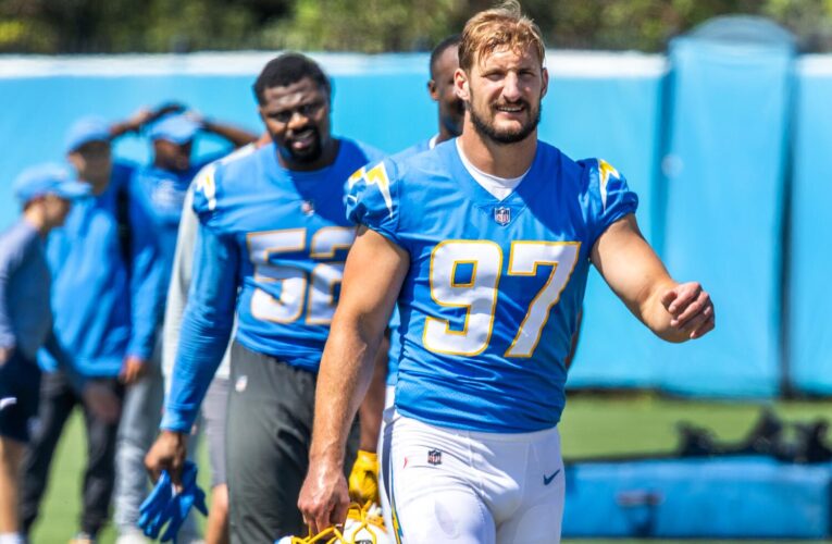 Camp takeaways: Chargers’ defense getting up to speed