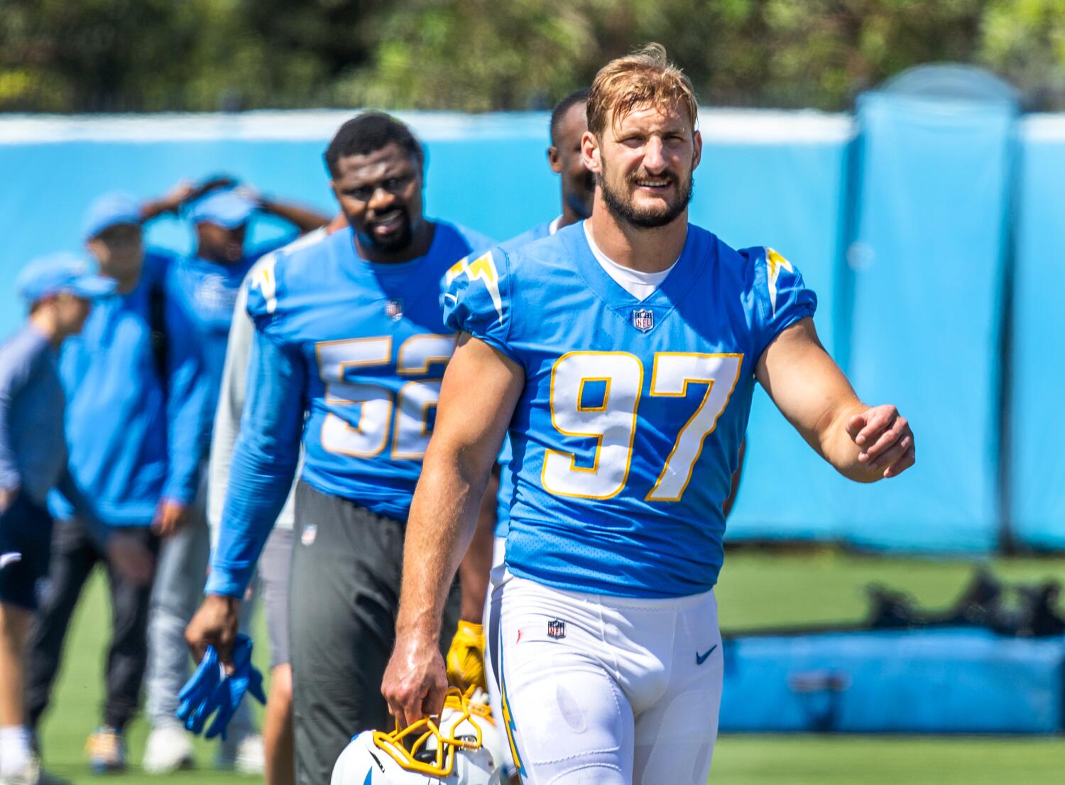 camp-takeaways:-chargers’-defense-getting-up-to-speed
