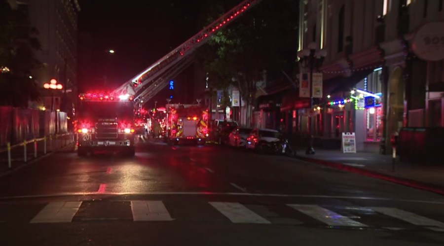 brazilian-steakhouse-in-gaslamp-quarter-catches-fire;-50-people-displaced