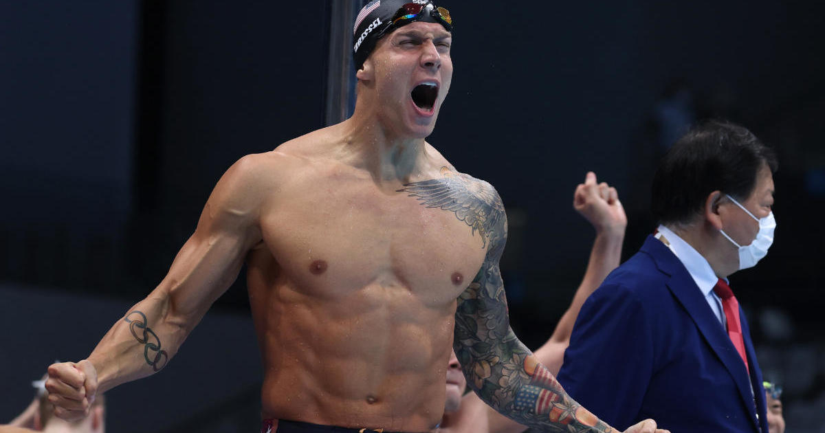 when-does-caeleb-dressel-swim-next-at-the-summer-olympics?