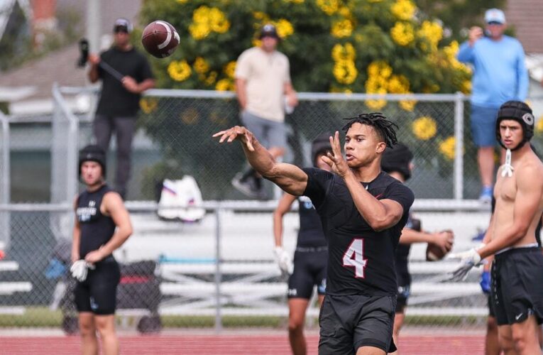 Sondheimer: Storylines to follow in 2024 prep football season