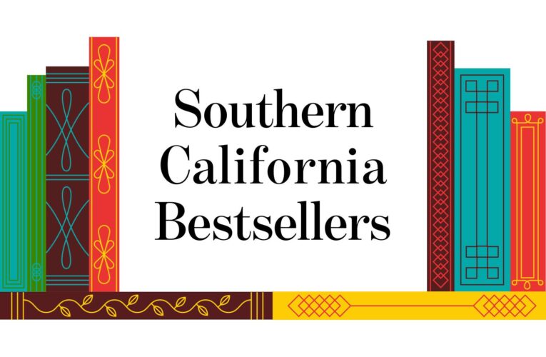 The week’s bestselling books, Aug. 25