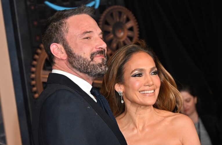 Jennifer Lopez wanted to hurt Ben Affleck with anniversary divorce filing but he’s ‘been done a long time’: reports