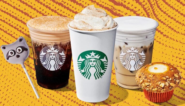 Starbucks’ fall menu returns earlier than ever with seasonal favorites