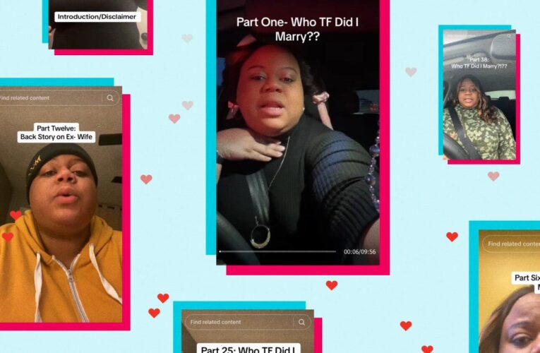 The rise of the multipart TikTok saga: Life after ‘Who TF Did I Marry?!?’