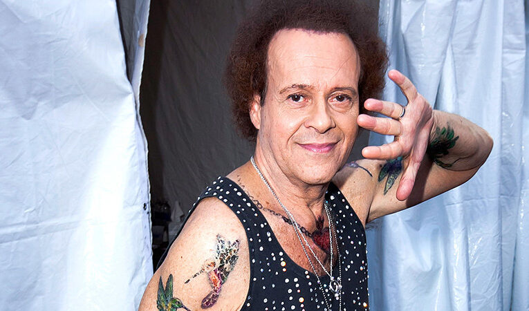 Richard Simmons’ death ruled ‘accidental,’ family says