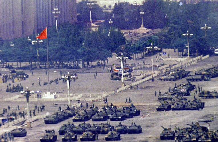 Activist accused of working for Chinese intel decades after Tiananmen Square