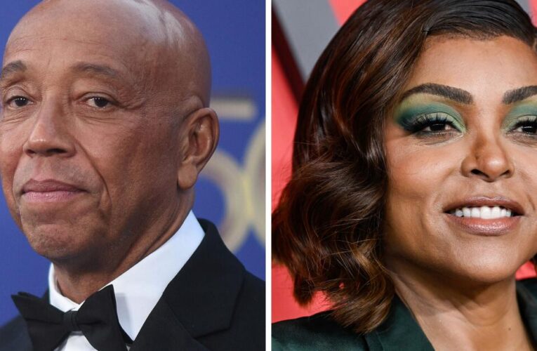 Russell Simmons defends Taraji P. Henson’s Bali visit, lists contributions to Black groups