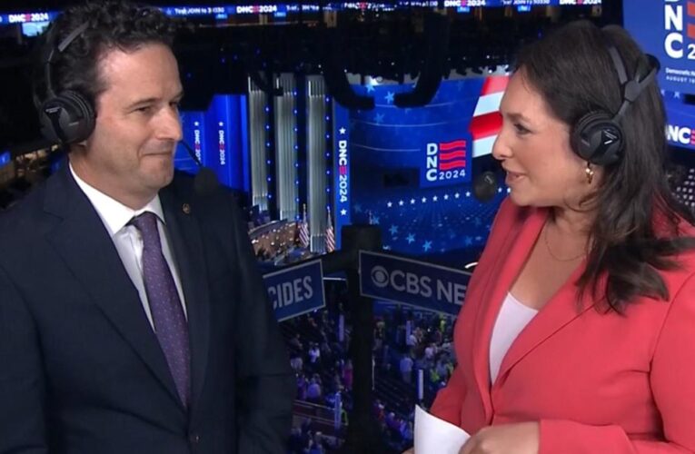 Sen. Brian Schatz on DNC, Kamala Harris’ campaign, Israel-Hamas war