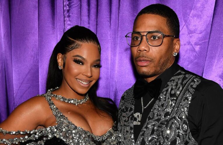 Ashanti has ‘been waiting to be a mom for a long time.’ With Nelly, she welcomes a baby boy