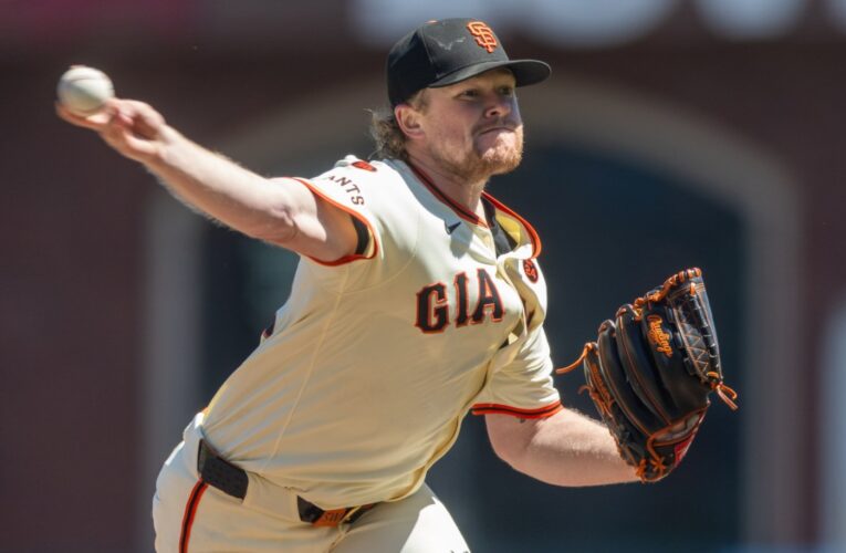 Staring down NL’s toughest schedule, SF Giants can’t complete sweep of MLB’s worst team