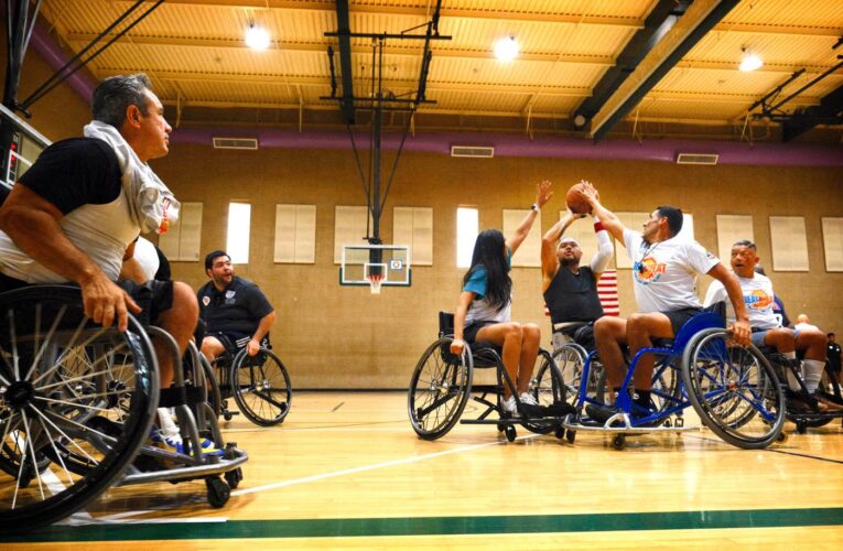 Summer program offers those with disabilities a way to cool off and have fun