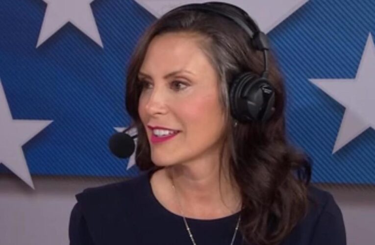 Michigan Gov. Gretchen Whitmer on Trump’s worldview, political violence, Harris-Walz campaign