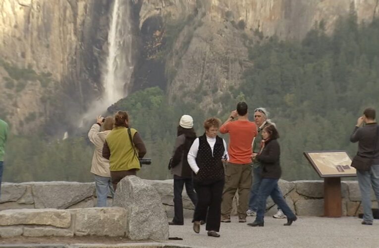 Virtual public meeting to be held on visitor access to Yosemite National Park