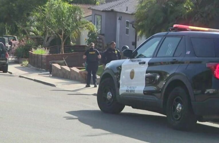 Two people dead, one person wounded in Point Loma shooting