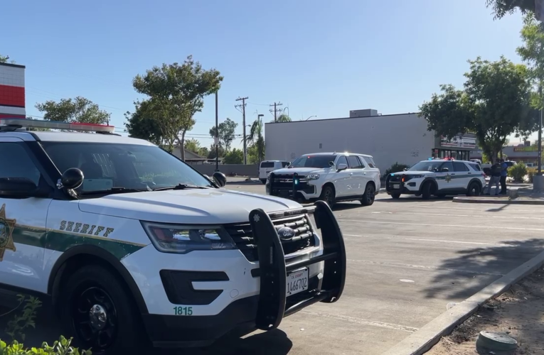 Student detained after shots fired near McLane High School in Fresno, deputies say