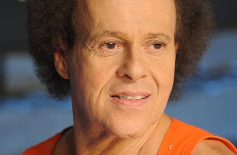 Fitness guru Richard Simmons’ cause of death revealed, family says