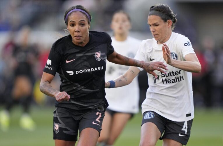 NWSL agrees to sweeping new contract that is among the most pro-labor in women’s sports