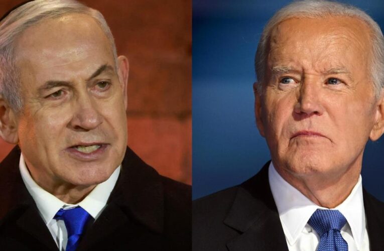 Biden pressed Netanyahu to reach Hamas cease-fire deal. What’s next?