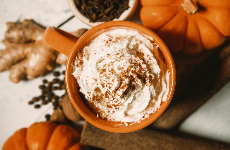 Pumpkin everything is back. Here’s what it means for your health.