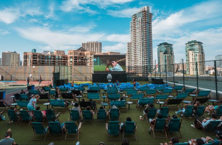 Rooftop Cinema Club unveils fall lineup