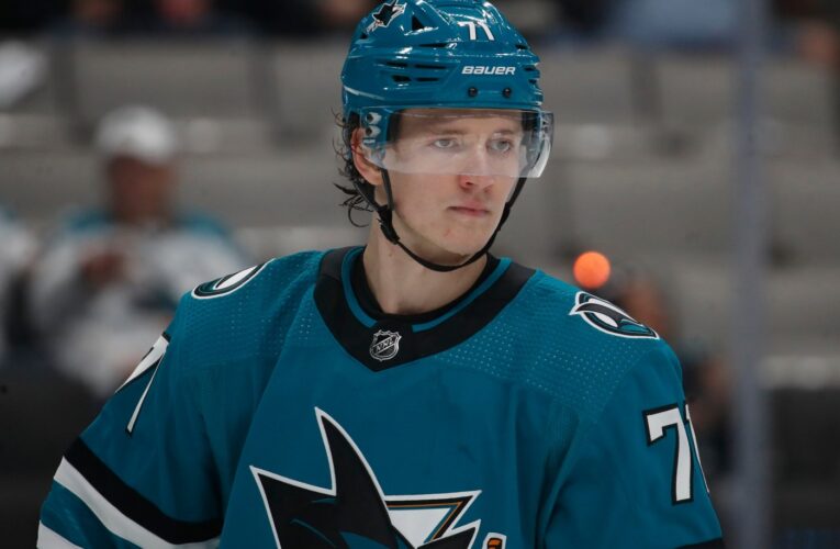 Ex-Sharks defenseman joins Pittsburgh Penguins on PTO