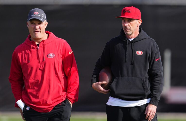 John Lynch on KNBR: 49ers ‘feel the urgency’ to bring Aiyuk, Williams back