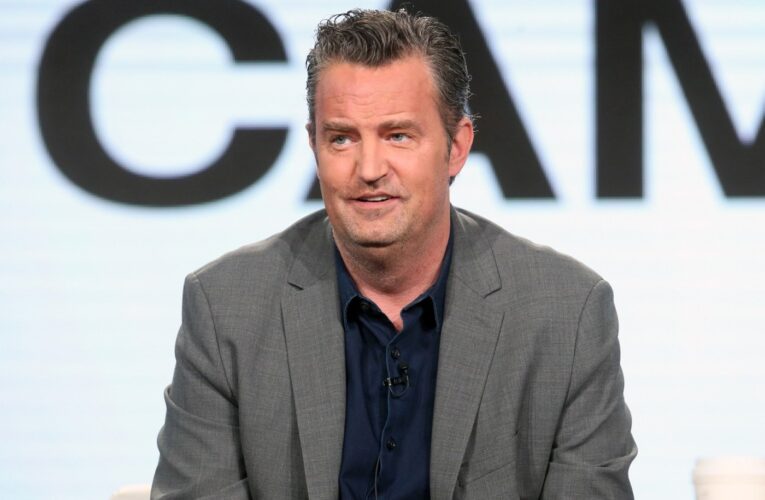 Matthew Perry used Brooke Mueller like a ‘pawn’ to find shady docs, report says