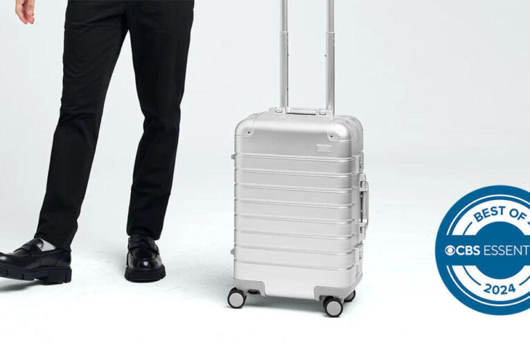 The best aluminum luggage in 2024